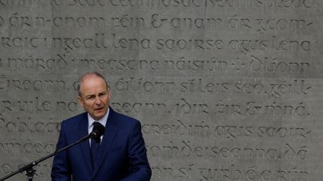 Guerre commerciale : les droits de douane fragiliseraient les liens entre l’UE et les États-Unis, avertit Dublin