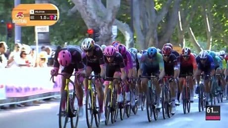 Festival de Visma en Roma: Yates gana el Giro y Kooij vence al sprint