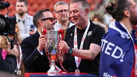 Wrexham backed for 'miracle' with Premier League in sight thanks to three reasons