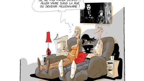 En France comme en Europe, une société d’héritiers