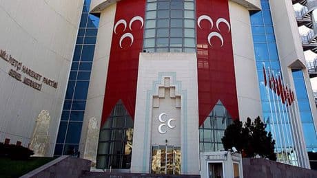 Bilecik'te MHP'li Meclis üyeleri istifa etti