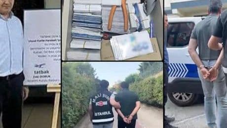 SON DAKİKA HABERLERİ: HAKMAR sahibi Zeki Doruk'un da aralarında olduğu 22 şüpheliye tutuklama talebi