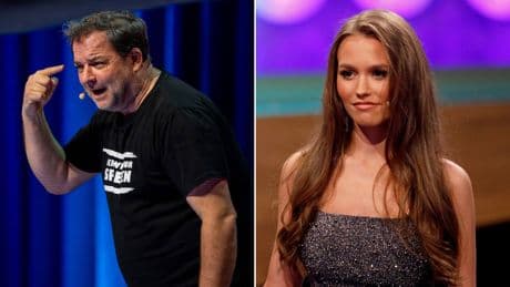 Hunde im Unterwäsche-Test: TV-Star Martin Rütter legt sich mit Laura Müller an