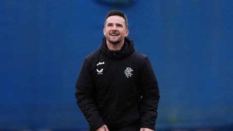 Ferguson shares insight into Rangers team talk before Europa League clash in Bilbao