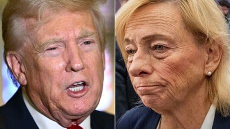 Trump will unfreeze Maine funding after trans athlete lawsuit: ‘We took him to court and we won’