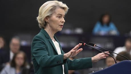 EU’s Ursula von der Leyen survives confidence vote. Why she faced it