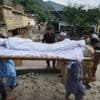 Pakistan issues flood alert for southern districts as rescuers search for missing in the northwest