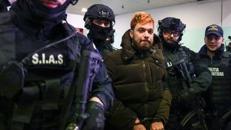 Mohamed Amra: son avocat dénonce "un traitement inhumain et dégradant" de son client en détention