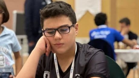 Büyükusta Yağız Kaan Erdoğmuş, Levon Aronian'ı mağlup etmeyi başardı