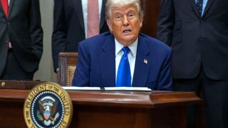 Trump's plan to accept free Air Force One replacement from Qatar raises ethical and security worries