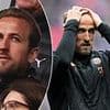 Heartbreak for Harry! Bayern Munich star Kane is made to wait to win first career trophy - as striker watches his side concede 94th minute equaliser against RB Leipzig
