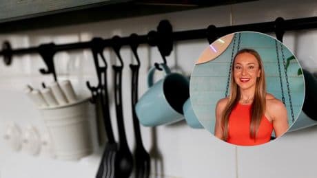 Paloma Quintana, nutricionista: ''No es solamente lo que compras y comes, muchos elementos de tu cocina pueden estar intoxicándote''