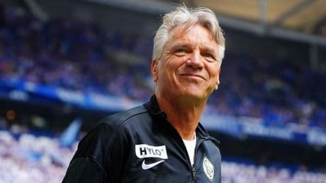 Fußballbundesliga: Horst Steffen wird neuer Trainer bei Werder Bremen