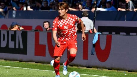„Es tut mir leid“ - Mainz-Star Sano spricht erstmals über Sex-Vorwürfe