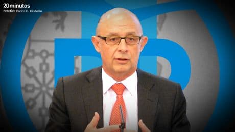 Cristóbal Montoro: el camino del ministro de Hacienda que pilotó los duros recortes tras la Gran Crisis... a su imputación por siete delitos