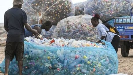 Plastikmüll - Abkommen der Uno: Keine Einigung auf Vertrag in Sicht