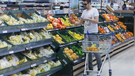 Londres elimina los controles a la exportación de frutas y verduras desde la UE