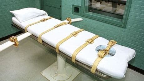 Todesstrafe in den USA: Zwei verurteilte Mörder in Texas und Indiana hingerichtet