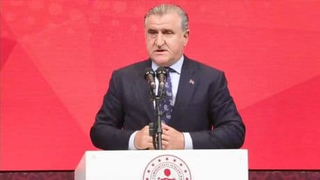 Bakan Bak, Ümit Aktan için taziye mesajı yayımladı