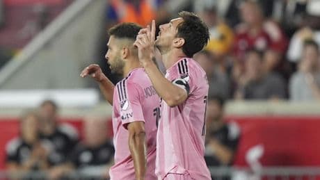 Leo Messi y Jordi Alba no se presentan