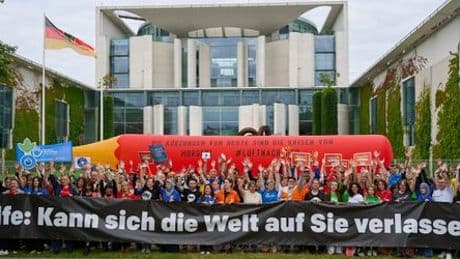 Haushaltsentwurf 2025: NGOs warnen vor Kürzungen bei Entwicklungszusammenarbeit