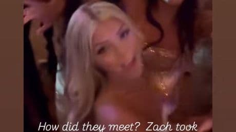 Zach Wilson’s mom spills where QB’s romance with wife began in new glitzy wedding post
