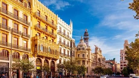 Spanish city outshines Barcelona and Paris as top European city break destination