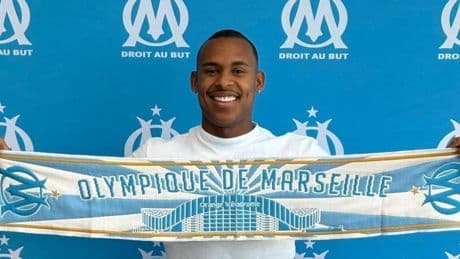 El Marsella hace el fichaje más caro de su historia para acabar con la hegemonía del PSG