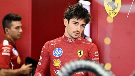 De la frustración de Leclerc al último lío de Ferrari: "Están cerca de ser ilegales"