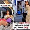 Mother sparks fiery debate after slamming airline for child-free seat feature