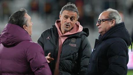 PSG-Reims: management, data… Les recettes parisiennes pour éviter les blessures