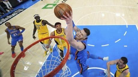 14 Jahre nach Nowitzki: Hartenstein gewinnt NBA-Titel
