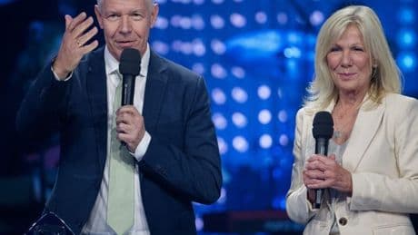 RTL-Urgestein: Rentner Peter Kloeppel backt jetzt Brot in Florida