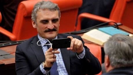 Türkiye Cumhuriyeti’nden maaş alan AKP’nin 'Yeliz’i 'kanlı 1923 darbesi' dedi
