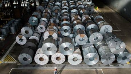 Zollkonflikt: USA: Stahl- und Aluminiumzölle auf Hunderte neue Produkte