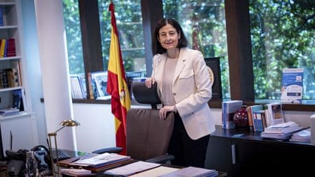 Concepción Barrio: "Garantizar la seguridad jurídica en el ámbito digital es hoy un desafío para los notarios"