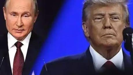 SON DAKİKA | Trump ve Putin Alaska'da buluşacak! Tarih belli oldu