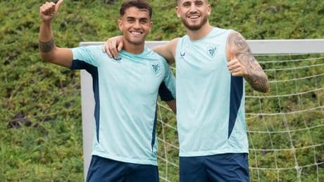 Valverde deja en casa a Vencedor, cita a 24 jugadores y tendrá que hacer un descarte ante el Rayo
