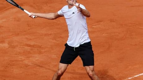 Aktuelles aus dem Tennis: Zverev und Youngstar Engel in Hamburg gefordert