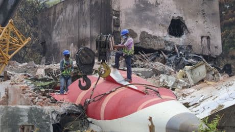 Preliminary report says fuel switches were cut off before Air India Boeing 787 crash