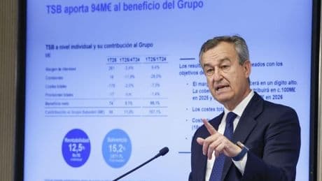 El Sabadell analiza la venta de su filial inglesa en mitad de la opa del BBVA
