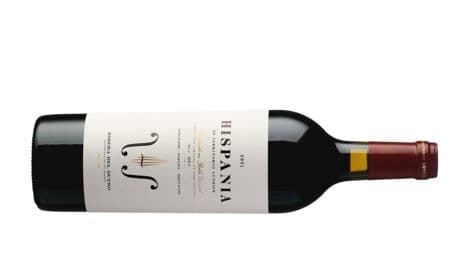 El vino de la semana: Territorio Luthier Hispania 2021