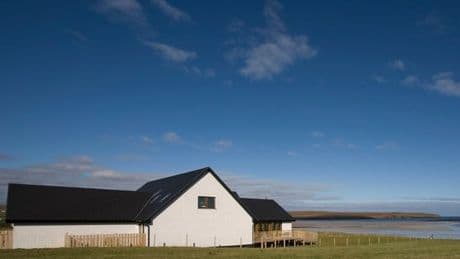 The Scottish island beachside B&B that was named 'friendliest' in the country