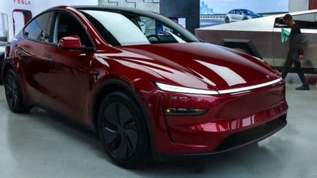 Elon Musk espère lancer le service de robotaxi de Tesla le 22 juin