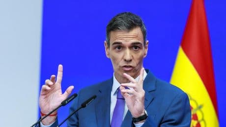 Pedro Sánchez respalda el acuerdo de los aranceles pero “sin entusiasmo”