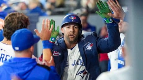Toronto Blue Jays’ Springer Is A Solid Come Back Player Candidate