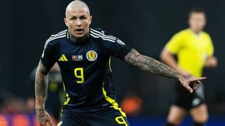 Lyndon Dykes hits Scotland rewind button on Denmark miss to spot alternative assessment everyone else missed