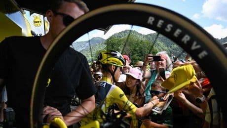 Avec le sacre de Pauline Ferrand-Prévot sur le Tour de France, le pays « se passionne désormais pour le cyclisme au féminin »