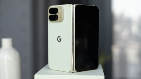 The Google Pixel 10 Pro Fold is the first fully dust-resistant foldable