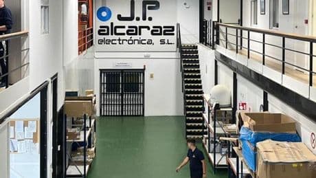 Proyecto Caetra: navegar a ciegas es pasado gracias a las cartas náuticas digitalizadas
